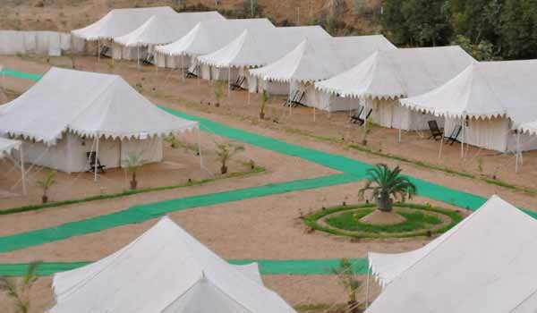 Pushkar Tent Camps Stay
